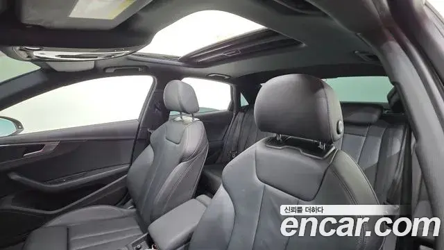Audi A4 2019 — Şəkil 18/20