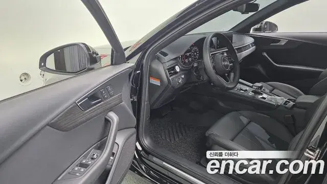 Audi A4 2019 — Şəkil 6/20