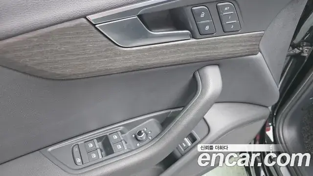 Audi A4 2019 — Şəkil 3/20