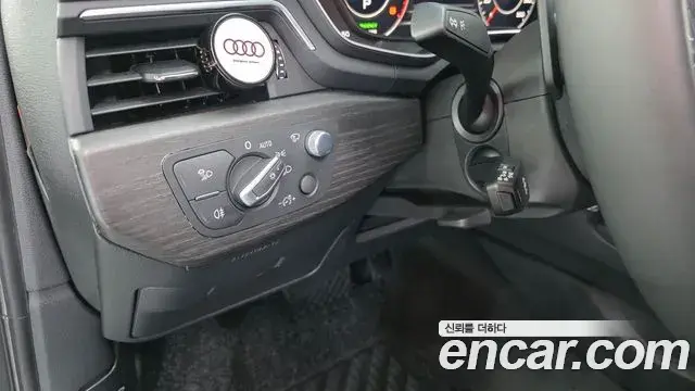 Audi A4 2019 — Şəkil 7/20