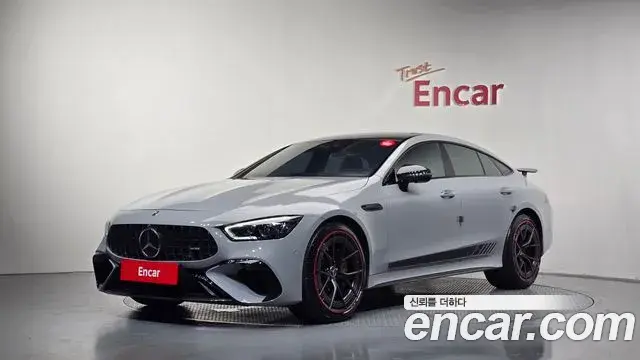 Mercedes-Benz AMG GT 2023 — Photo 7/43