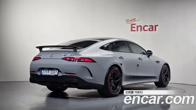 Mercedes-Benz AMG GT 2023 — Photo 28/43