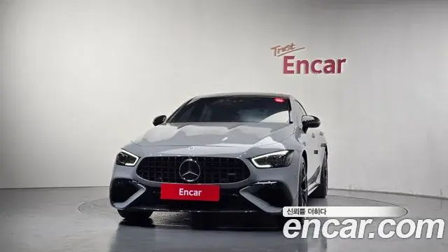 Mercedes-Benz AMG GT 2023 — Photo 41/43