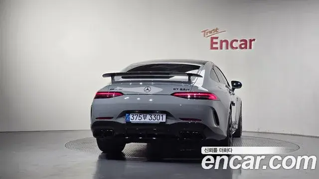 Mercedes-Benz AMG GT 2023 — Photo 3/43