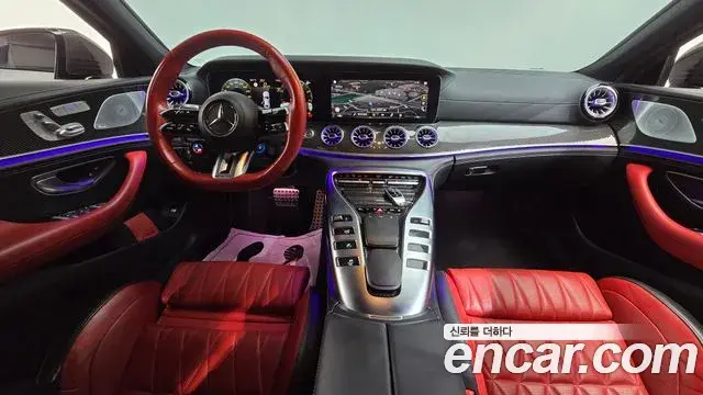 Mercedes-Benz AMG GT 2023 — Photo 6/43