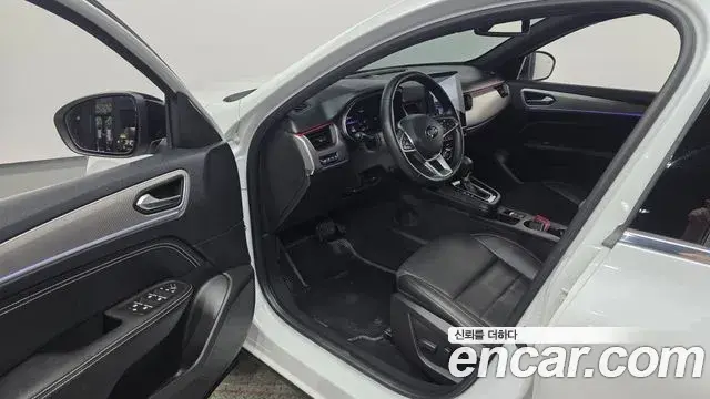 Renault Samsung XM3 2022 — Фото 10/20