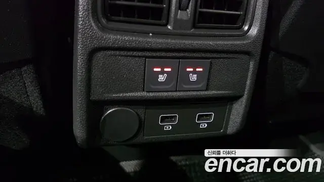Renault Samsung XM3 2022 — Фото 18/20