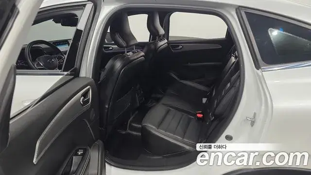 Renault Samsung XM3 2022 — Photo 30/30