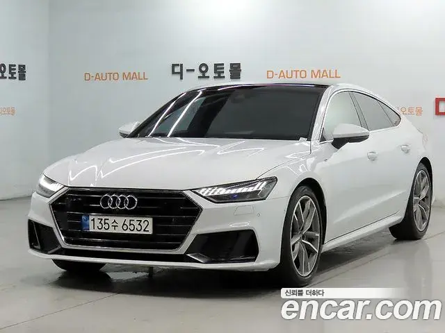 Audi A7 2020 — Фото 10/20