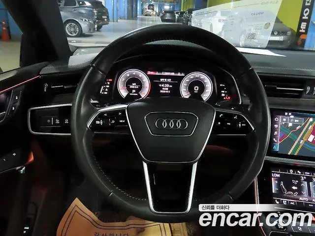 Audi A7 2020 — Фото 11/20