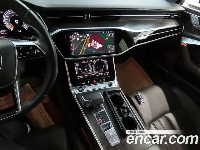 Audi A7 2020 — Фото 12/20