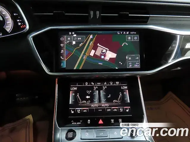 Audi A7 2020 — Фото 13/20