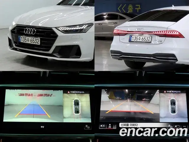 Audi A7 2020 — Фото 16/20
