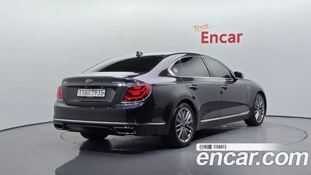 Kia The K9 2020 — Şəkil 12/20