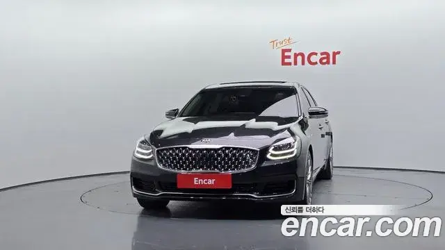 Kia The K9 2020 — Şəkil 5/20