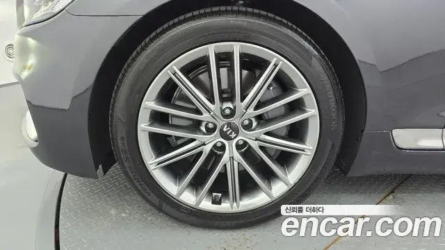 Kia The K9 2020 — Şəkil 14/20