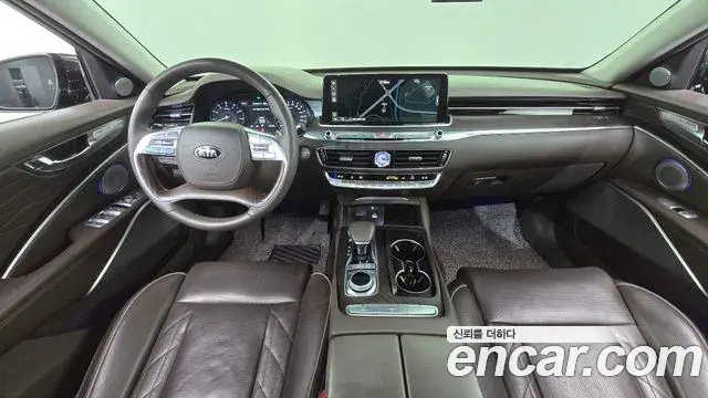 Kia The K9 2020 — Şəkil 7/20