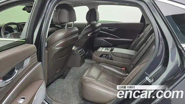 Kia The K9 2020 — Şəkil 6/20