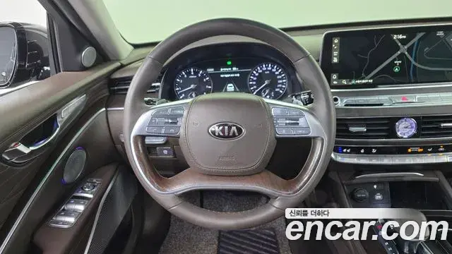 Kia The K9 2020 — Şəkil 9/20