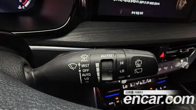 Kia Mohave The Master 2022 — Photo 20/20
