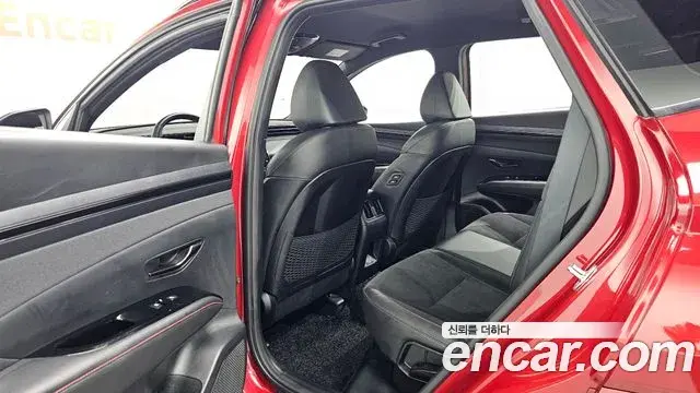 Hyundai The New Tucson 2022 — Фото 12/20