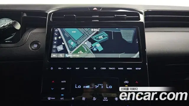 Hyundai The New Tucson 2022 — Фото 15/20