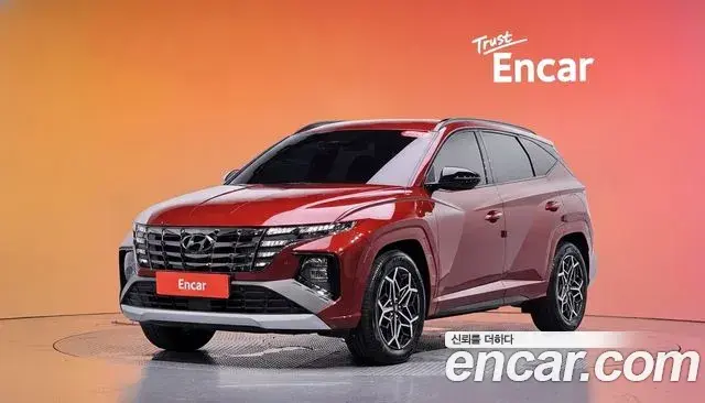 Hyundai The New Tucson 2022 — Фото 1/20