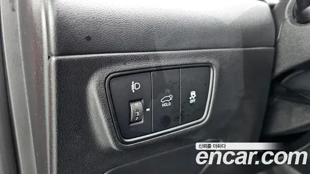 Hyundai Tucson Hybrid 2022 — Photo 8/36