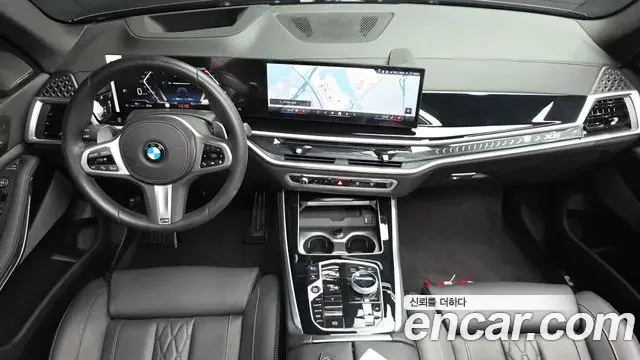 BMW X5 2025 — Фото 7/20