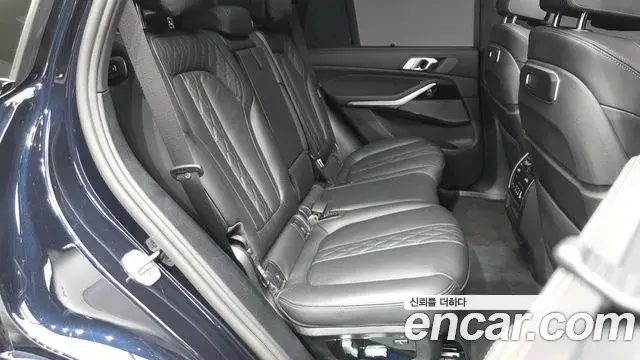 BMW X5 2025 — Фото 12/20