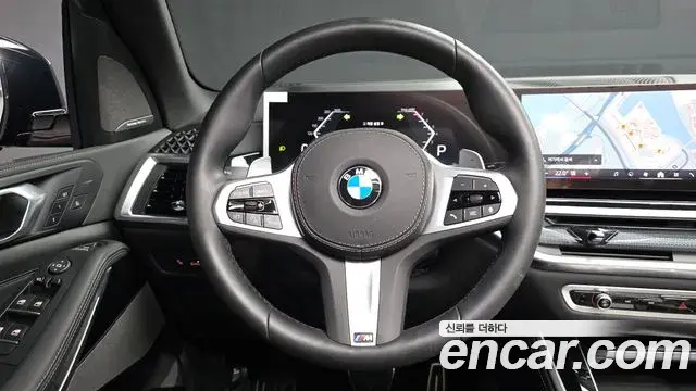 BMW X5 2025 — Фото 13/20