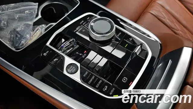 BMW X7 2023 — ფოტო 3/37