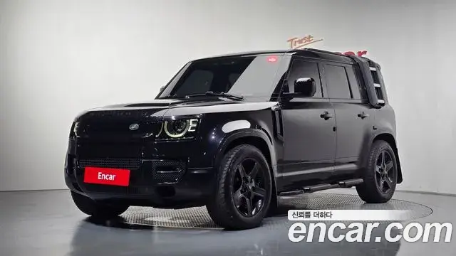 Land Rover Defender 2022 — Şəkil 11/20
