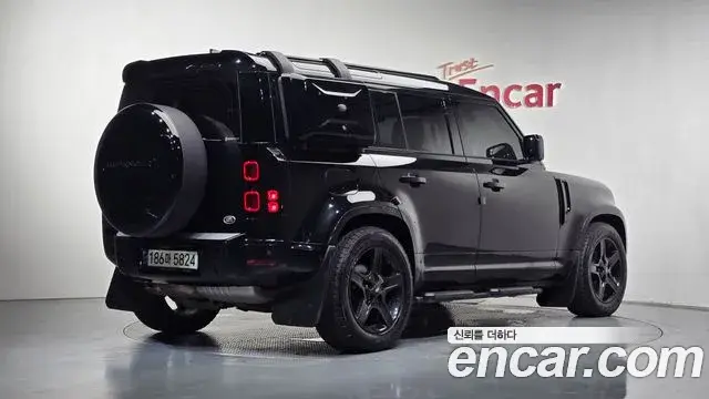 Land Rover Defender 2022 — Şəkil 18/20