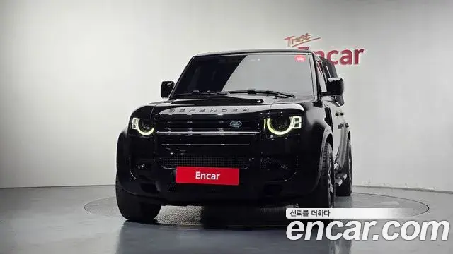 Land Rover Defender 2022 — Şəkil 17/20