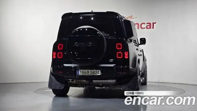 Land Rover Defender 2022 — Şəkil 4/20