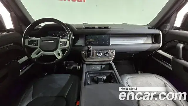 Land Rover Defender 2022 — Şəkil 10/20