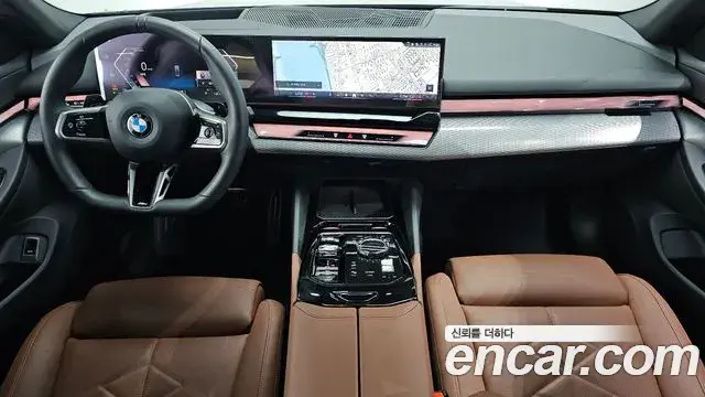 BMW 5 Series 2026 — Photo 27/34