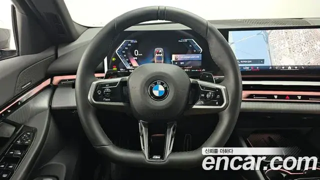 BMW 5 Series 2026 — Photo 29/34