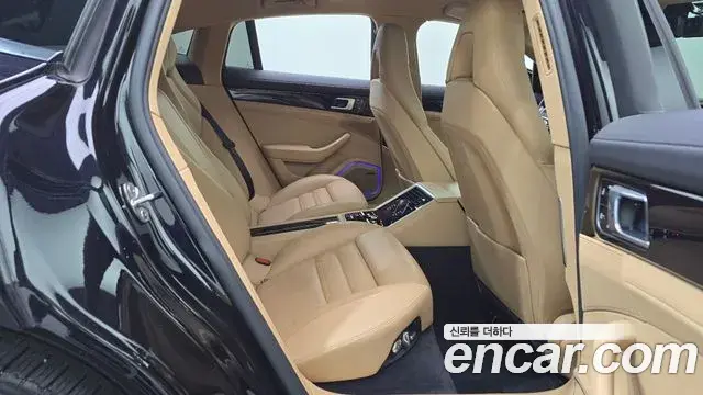 Porsche Panamera 2019 — Photo 8/34