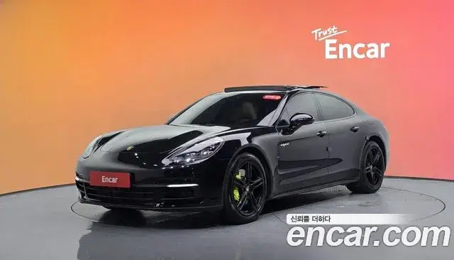 Porsche Panamera 2019 — Photo 3/34