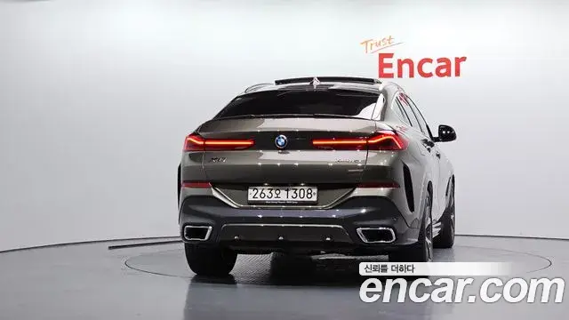 BMW X6 2020 — Şəkil 4/20