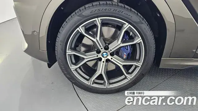BMW X6 2020 — Şəkil 13/20