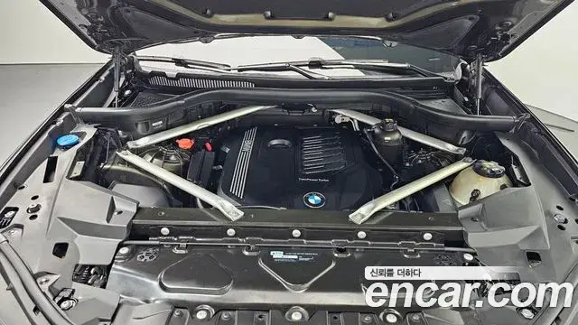 BMW X6 2020 — Şəkil 1/20