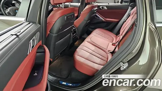 BMW X6 2020 — Şəkil 2/20