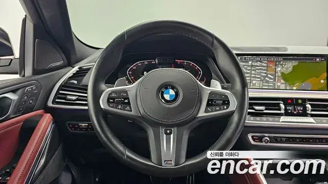 BMW X6 2020 — Şəkil 16/20