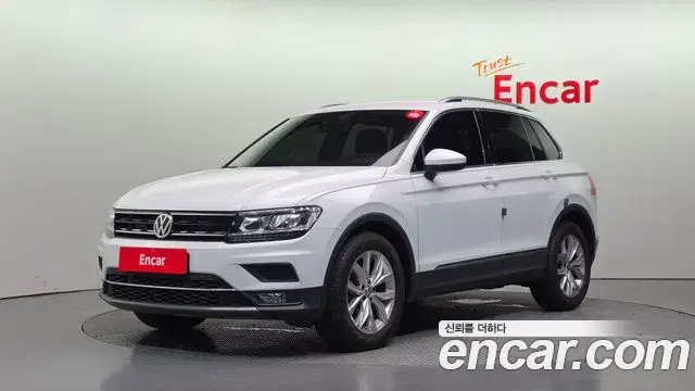Volkswagen Tiguan 2020 — ფოტო 11/20