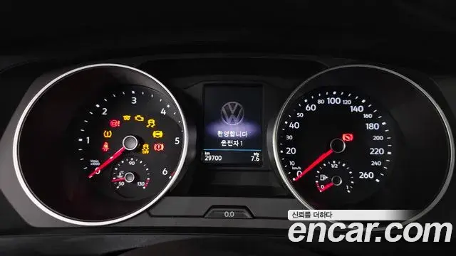Volkswagen Tiguan 2020 — ფოტო 2/20