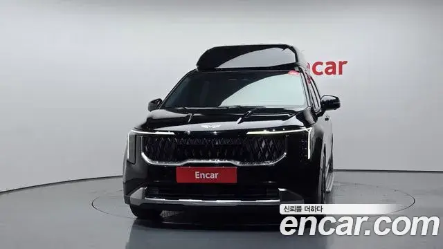 Kia Carnival 2024 — Şəkil 5/20
