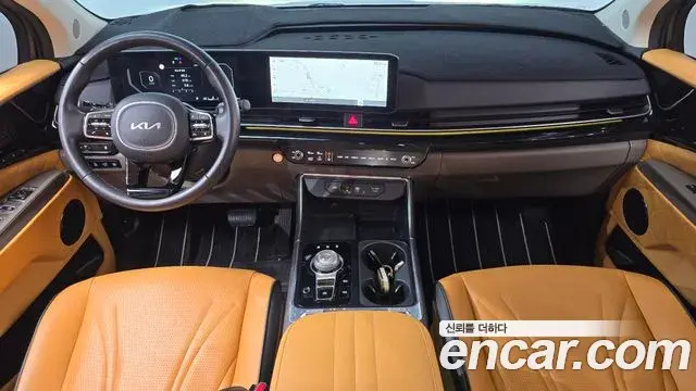 Kia Carnival 2024 — Şəkil 7/20